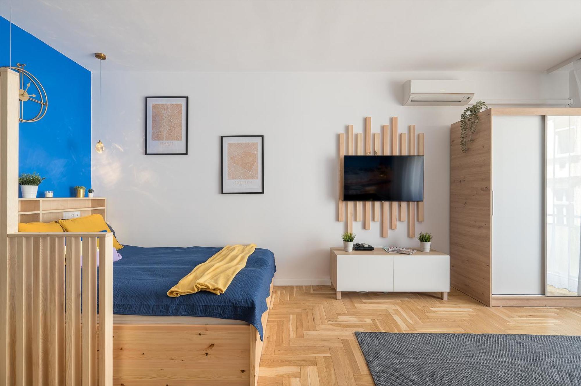 בודפשט Newly Renovated!!! - Modern Apartment 10 Minutes From The Grand Boulevard מראה חיצוני תמונה